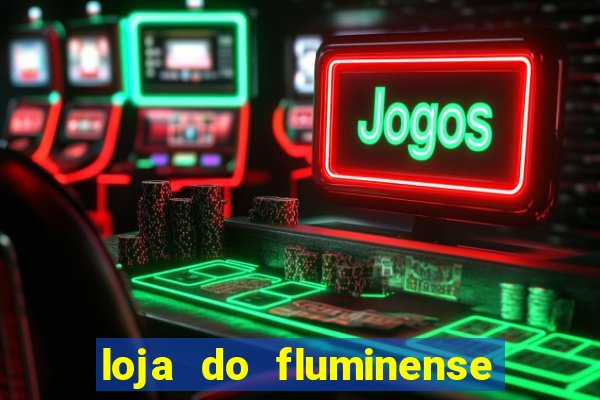 loja do fluminense em manaus